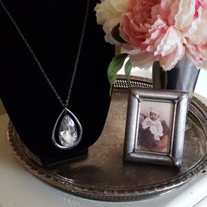 Tear drop style costumes jewelry